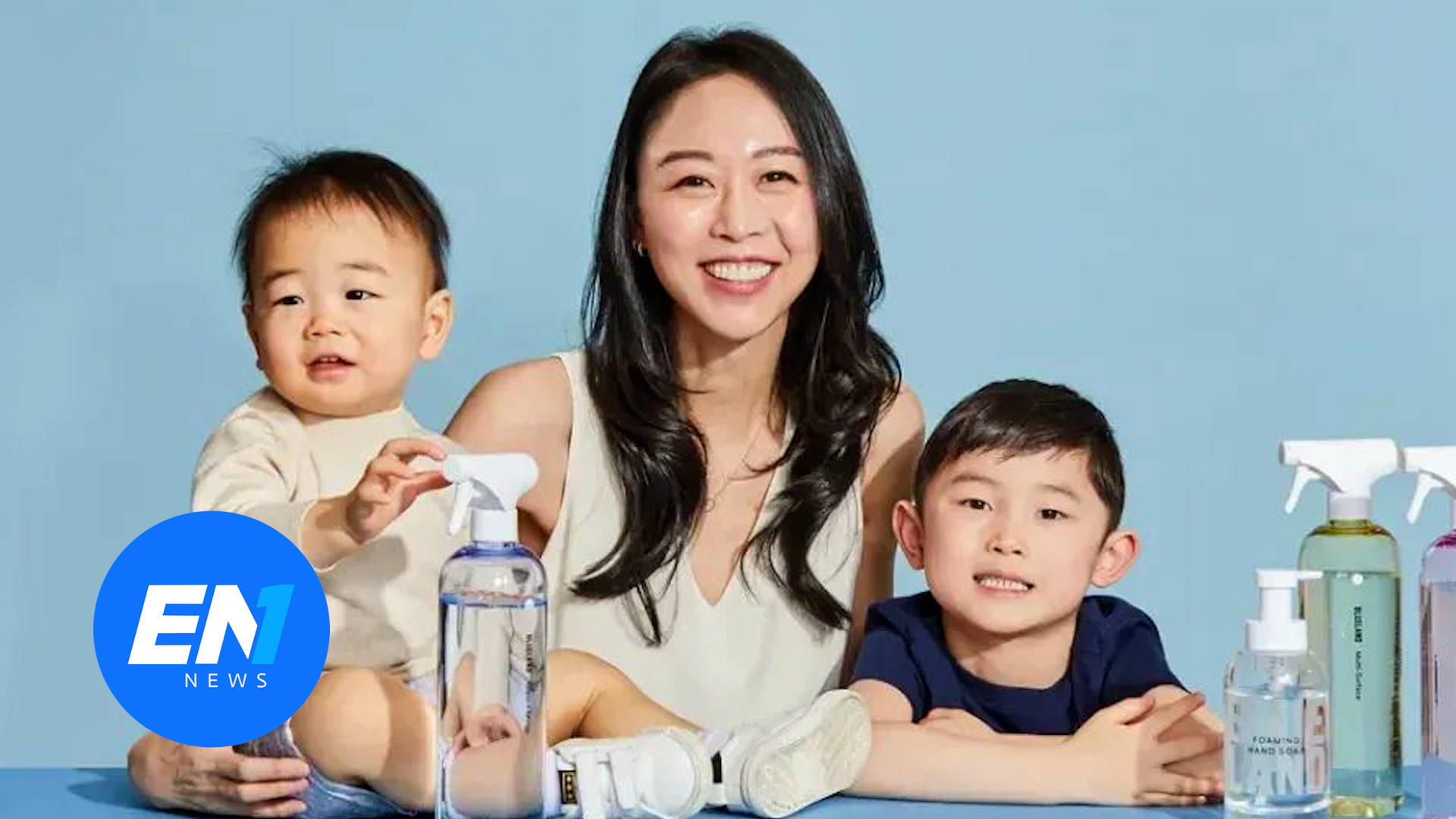 40岁宝妈创业逆袭，一年卖货超过1个亿！