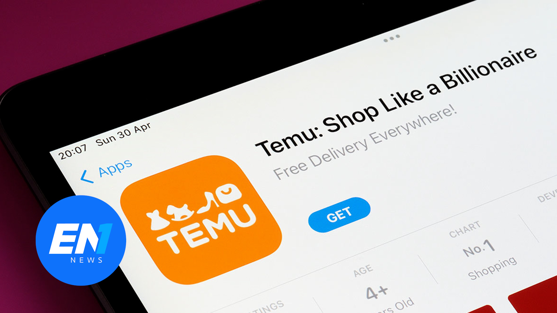 Temu恢复对美国直接发货销售