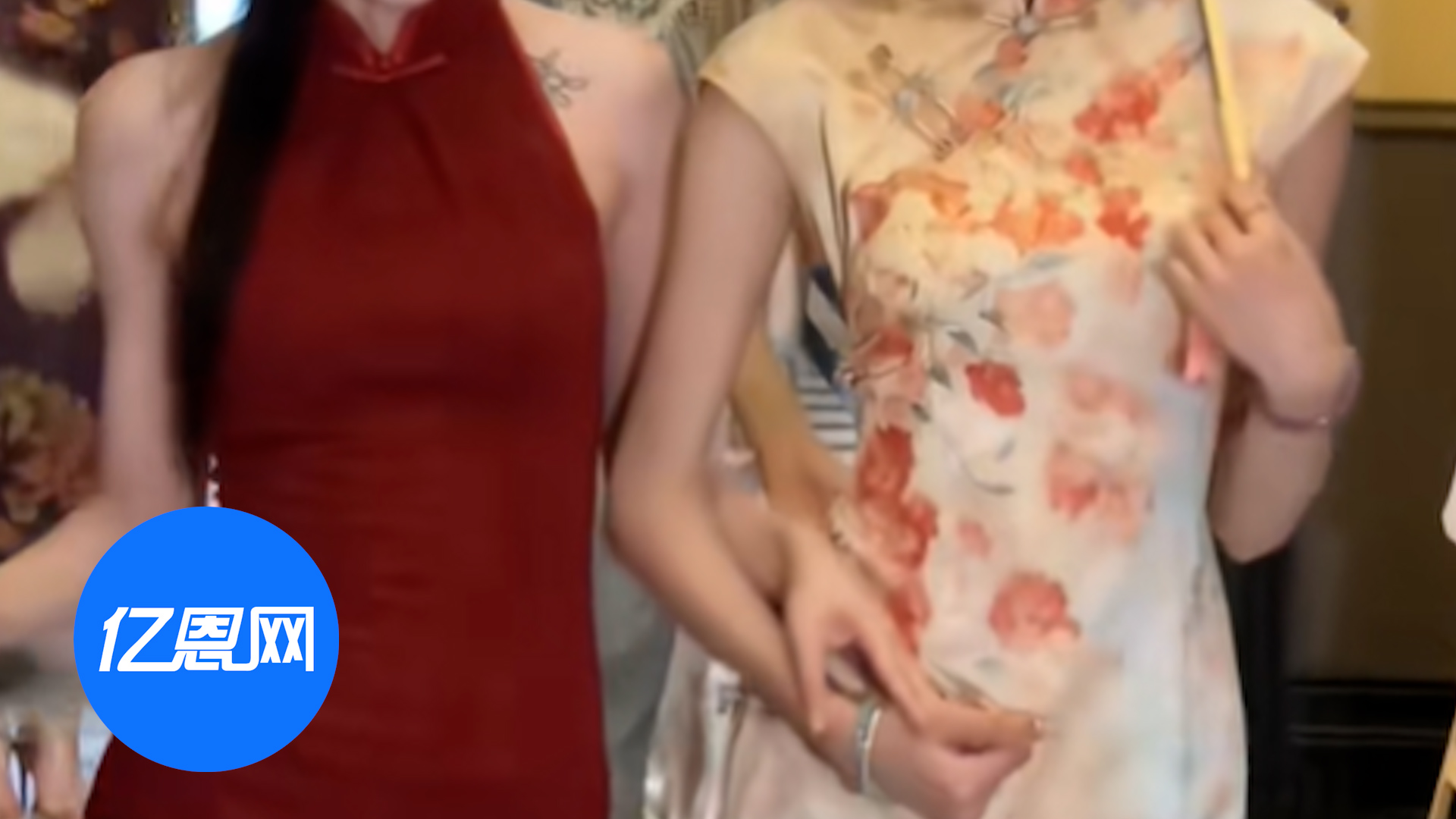 中国旗袍火爆海外，有卖家在欧美市场赚翻！