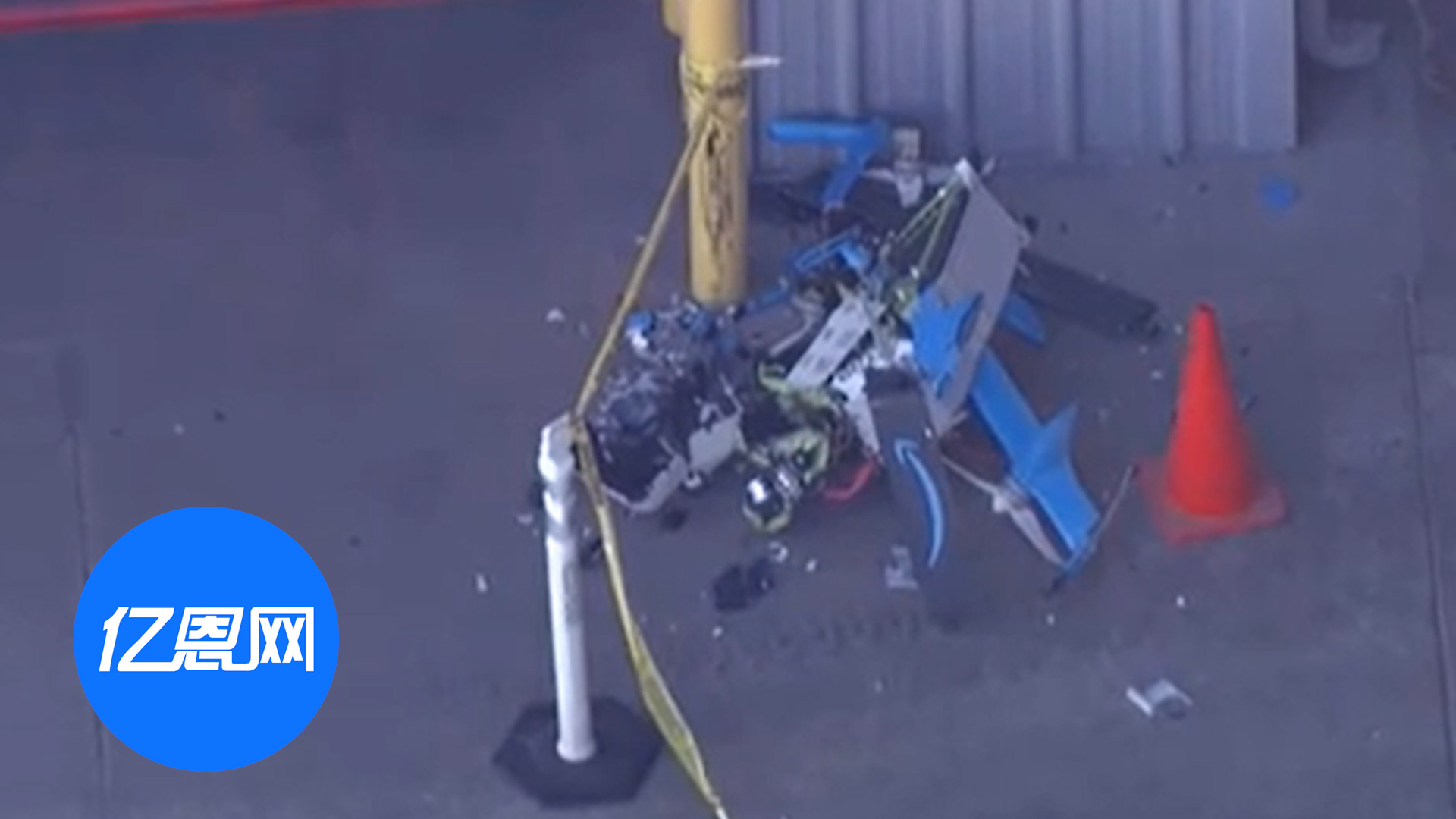 无人机送货还是不靠谱！亚马逊遭调查