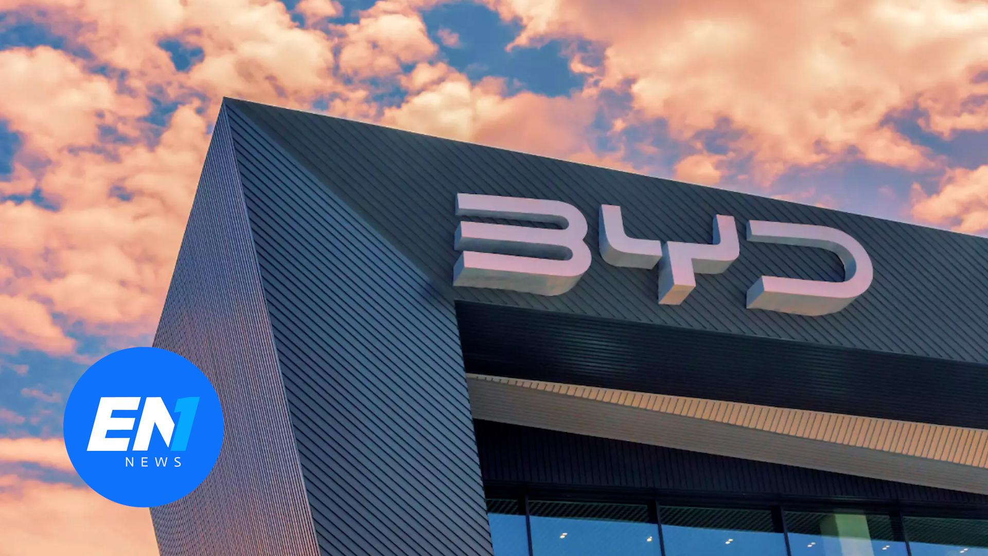 比亚迪英国销量飙升880%！部分车型跻身进口车前十