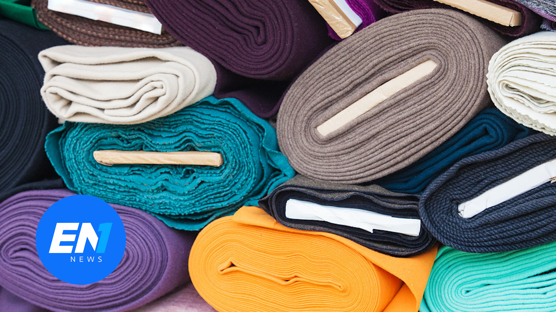 中国大量无品牌纺织品涌入印尼，引发争议！