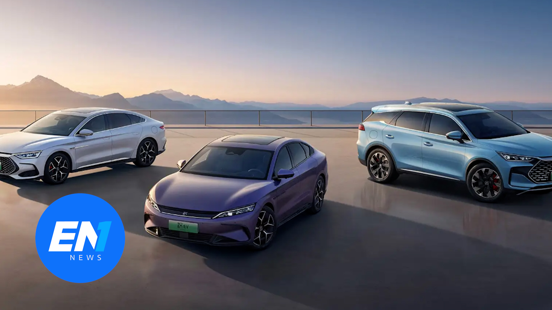 国产车在英封神，比亚迪一个月卖出特斯拉7倍！