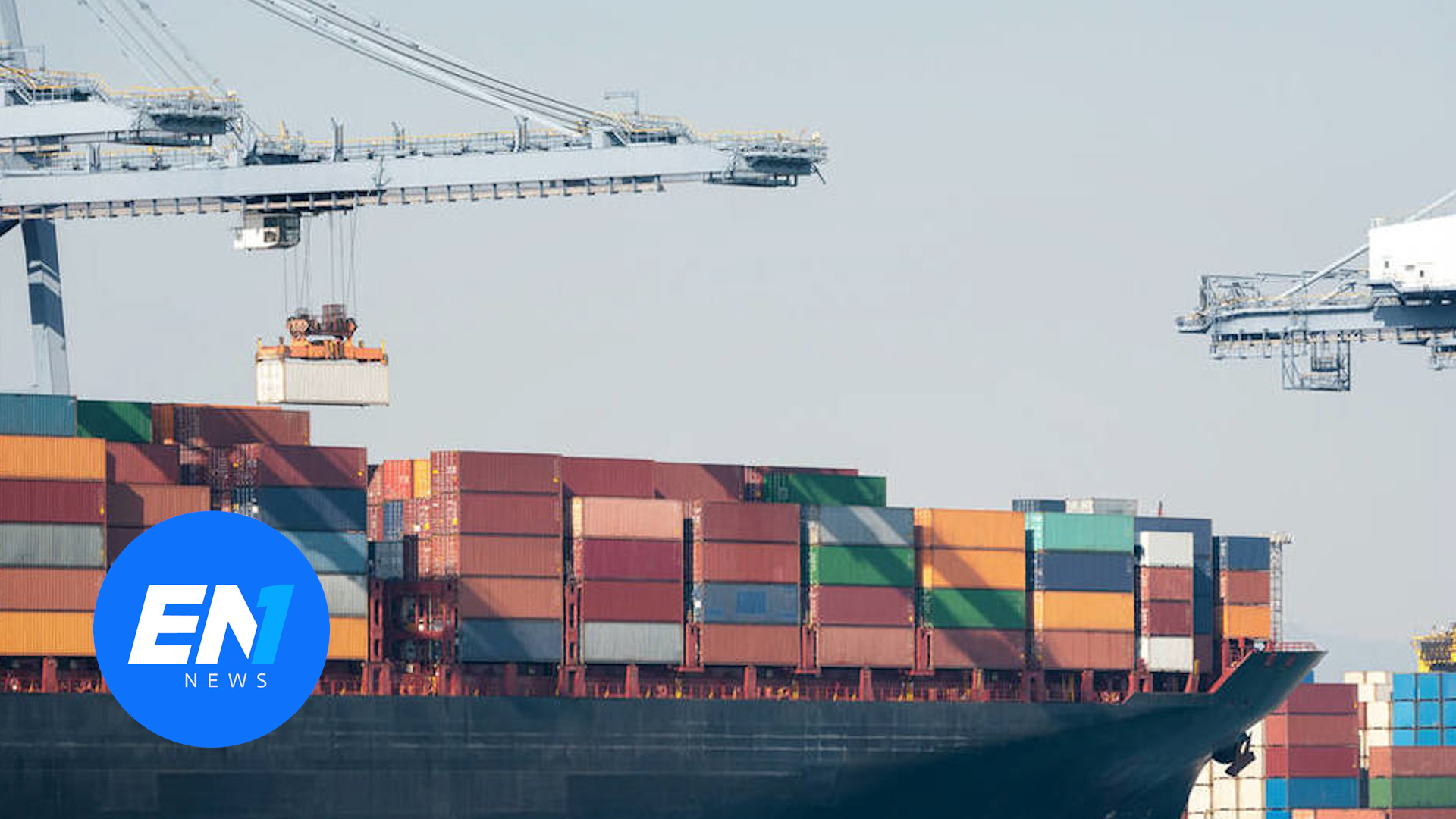 全球集装箱港口排名出炉，上海、宁波舟山进前五