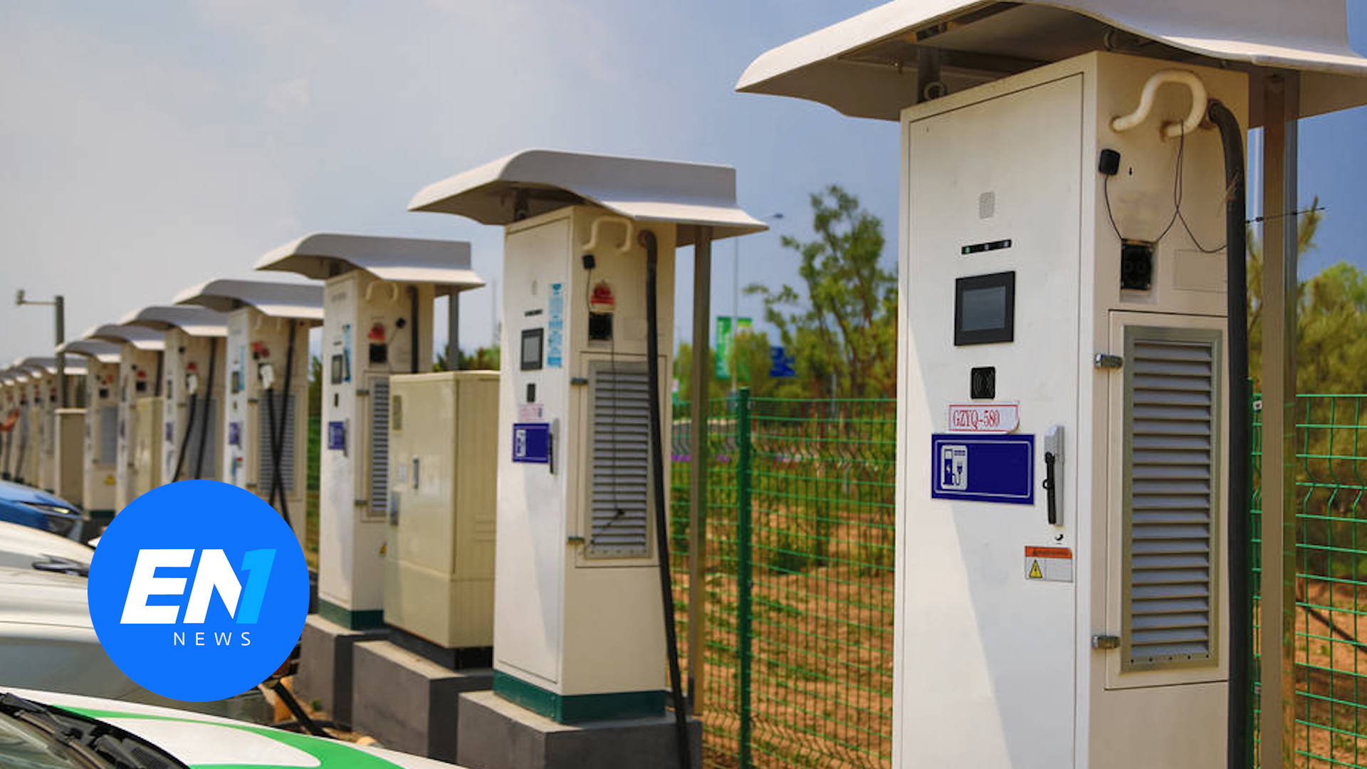 江苏夫妻创业卖充电桩，年入40亿，干成全球第一！