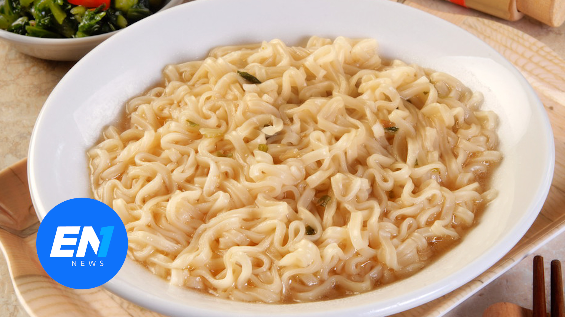 韩国方便面出口额创纪录，对华出口大增47.9%