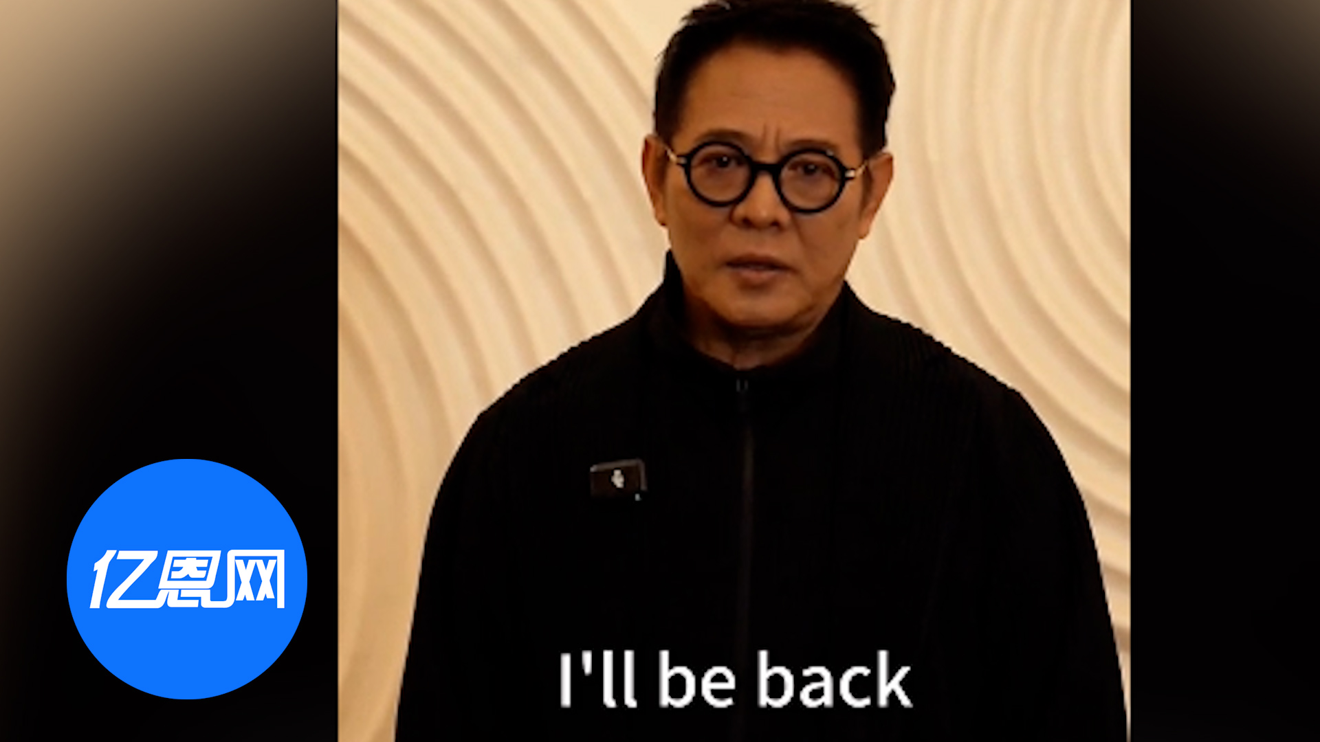 李连杰入驻TikTok，火了！