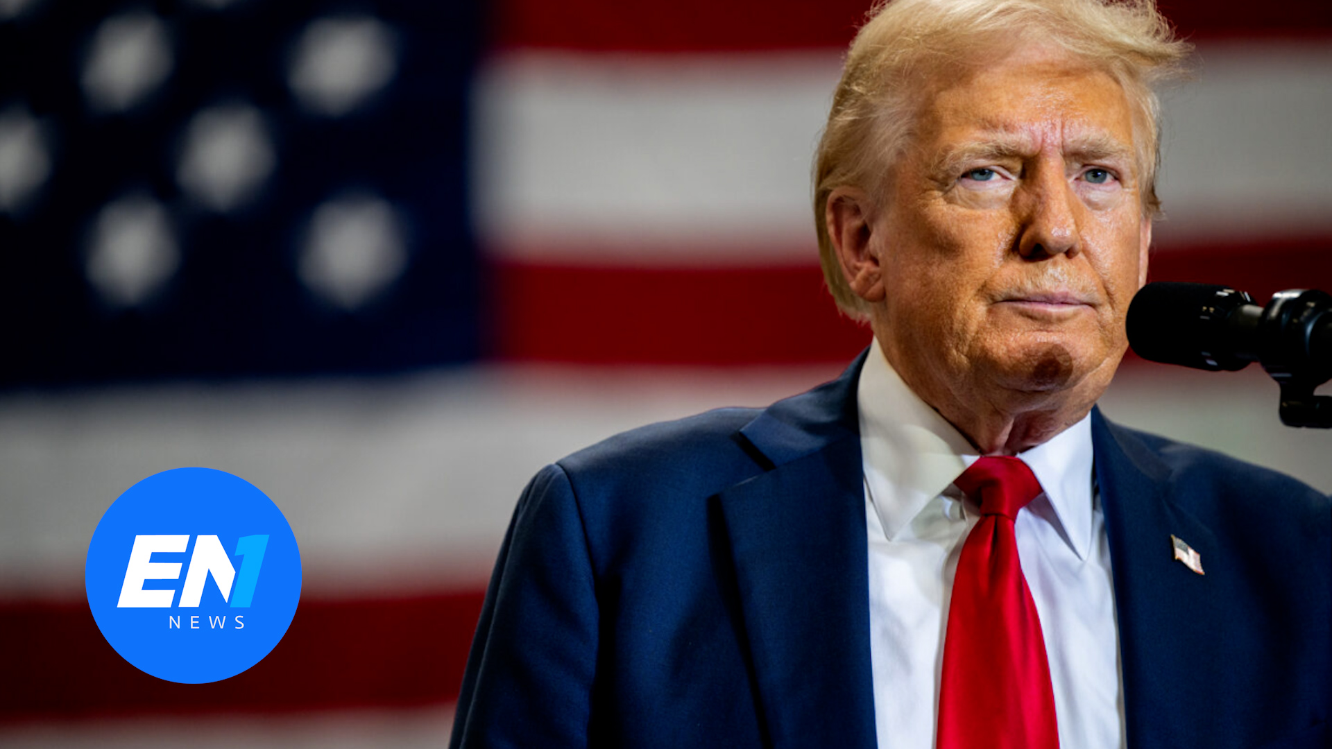 跨境成本将上涨！特朗普宣布加征10%港口税