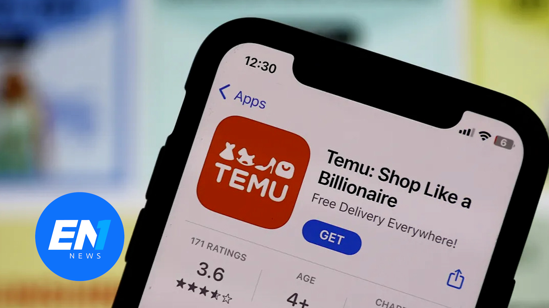 Temu拿下海外热搜第一！这波势头太猛了