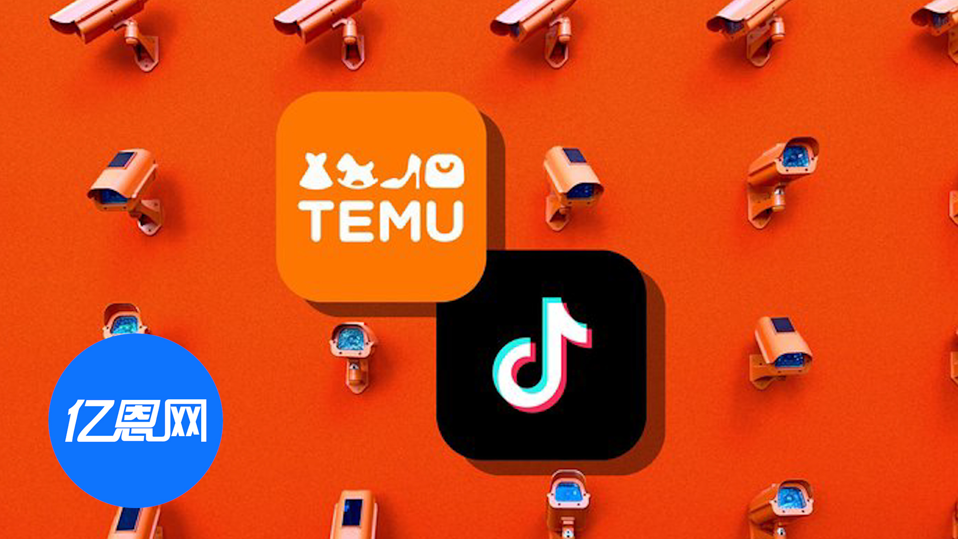 Temu称霸零售，TikTok统治社交