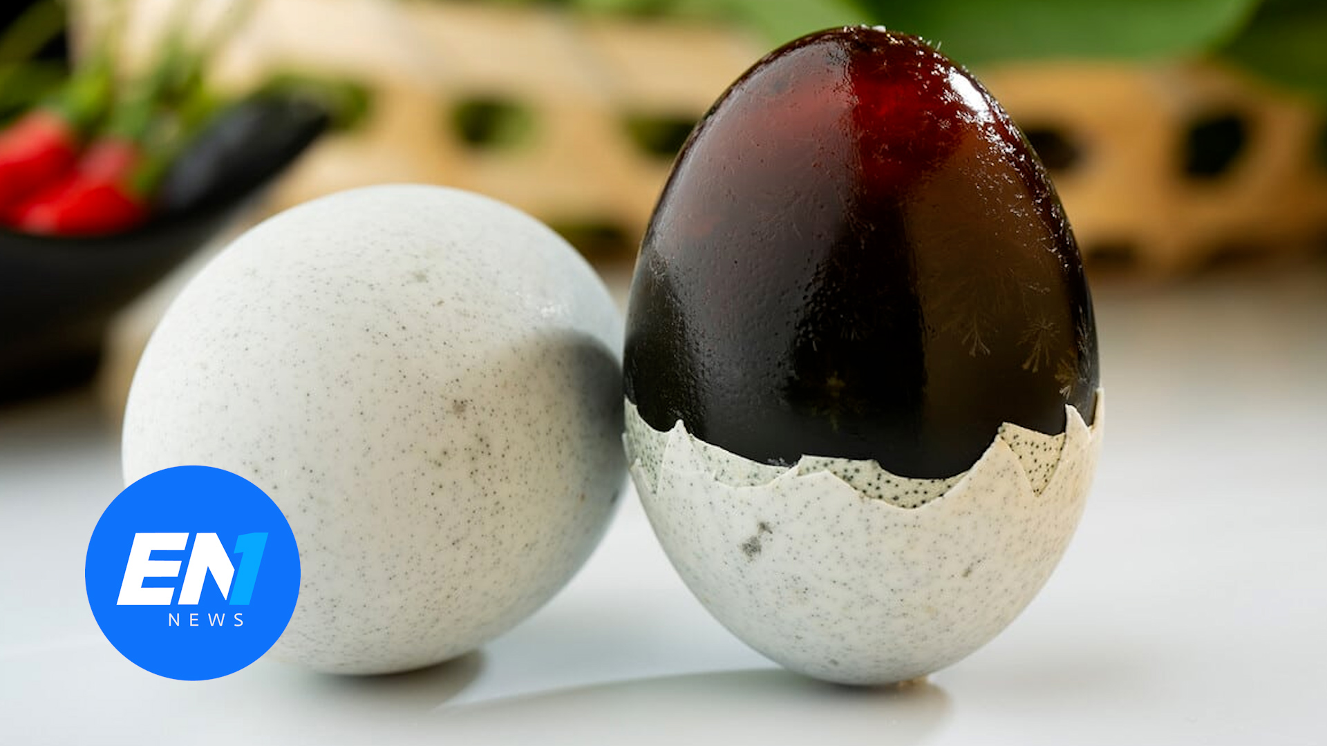 火到断货！中国皮蛋“攻陷”美国市场